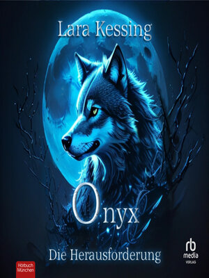 cover image of Onyx--Die Herausforderung